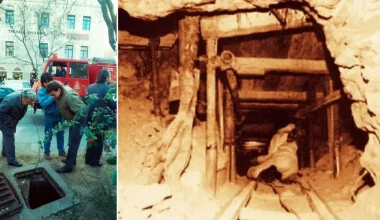 Ριφιφί στην Τράπεζα Εργασίας: Το τούνελ κάτω από την Αθήνα που αποκάλυψε τη μεγάλη ληστεία