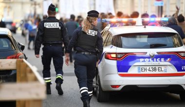 Έγκλημα στη Γαλλία: 90χρονος συνελήφθη για τη δολοφονία δύο ηλικιωμένων γειτόνων του