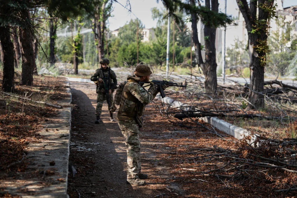 Ουκρανοί αξιωματικοί και μισθοφόροι έγιναν «στάχτη και αποκαΐδια» σε κέντρο εκπαίδευσης (βίντεο)