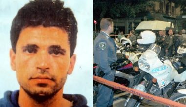 Σαν σήμερα 23 Σεπτεμβρίου 1998: Ο Σορίν Ματέι κρατά 4 ομήρους μέσα σε διαμέρισμα στα Κάτω Πατήσια