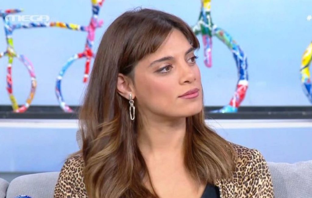 Χριστίνα Χειλά Φαμέλη: «Μεγάλωσα με γαλλικά και πιάνο – Μετά βίωσα την απόλυτη καταστροφή» (βίντεο)