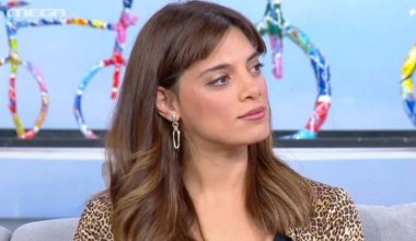 Χριστίνα Χειλά Φαμέλη: «Μεγάλωσα με γαλλικά και πιάνο – Μετά βίωσα την απόλυτη καταστροφή» (βίντεο)