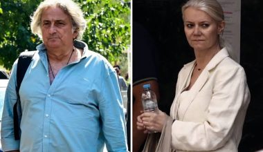 Θάνατος Γ.Μαζωνάκη: Στο «φως» όλα τα μηνύματα που αντάλλαξε η Ι.Γάκα με τον υπνοθεραπευτή