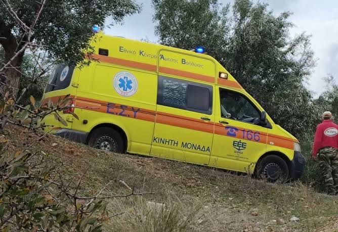Σοβαρό τροχαίο για Γαλλίδες τουρίστριες: Έπεσαν σε γκρεμό 30 μέτρων στη Σητεία