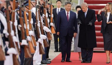 WSJ: «Η Κίνα έστελνε τα πάντα στο Ιράν»