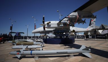 Πόλεμος των drone στο Σουδάν: Τουρκικό κατέρριψε κινεζικό