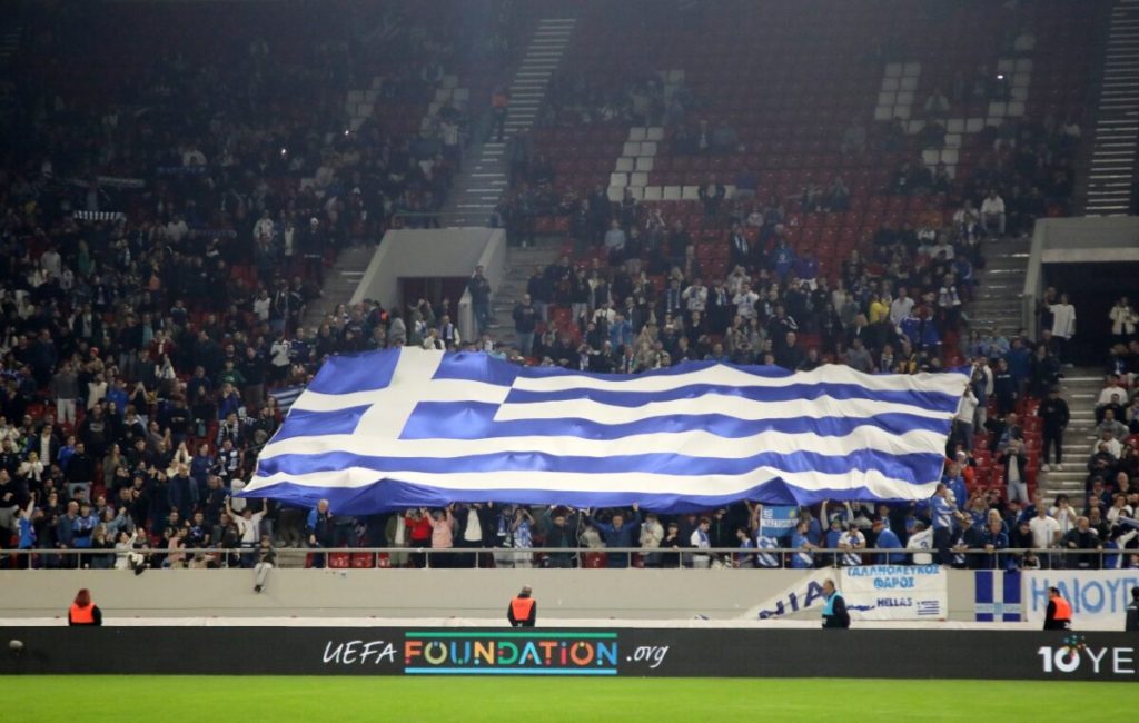 Σερβία – Ελλάδα: To κοινό σύνθημα των οπαδών στο Βελιγράδι – «Ελλάς, Σερβία, ορθοδοξία»