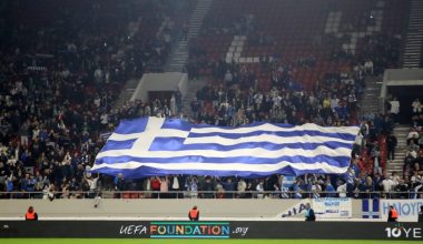Σερβία – Ελλάδα: To κοινό σύνθημα των οπαδών στο Βελιγράδι – «Ελλάς, Σερβία, ορθοδοξία»