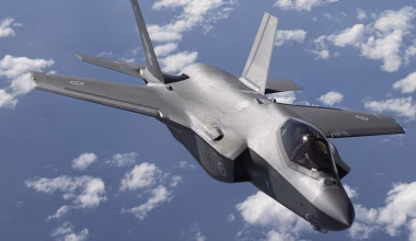 F-35: Στην Κίνα καίρια εξαρτήματα!