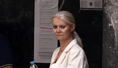 Η καθημερινότητα της Ιωάννας Γάκα στις φυλακές Κορυδαλλού: «Ένα ηχείο παίζει όλη μέρα Μαζωνάκη»