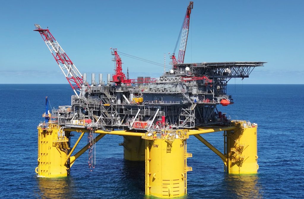 Chevron: Ξεκινούν τον Δεκέμβριο οι σεισμικές έρευνες σε Ιόνιο και Κρήτη