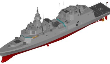 Η Ιταλία παρήγγειλε δύο αντιτορπιλικά DDX – 3,7 δισ. ευρώ για δύο σκάφη των 13.500 τόνων
