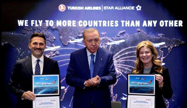 Η Τουρκία αγοράζει από τις ΗΠΑ 150 Boeing 737 MAX και δίνει «ανάσα» στην αμερικανική εταιρεία