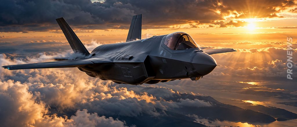 F-35: Στην Κίνα καίρια εξαρτήματα!