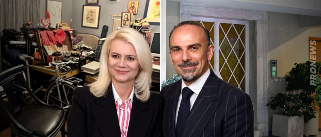 Υπόθεση Γ.Μαζωνάκη: Το «επώνυμο» πελατολόγιο των γιατρών – Πήγαιναν κρυφά