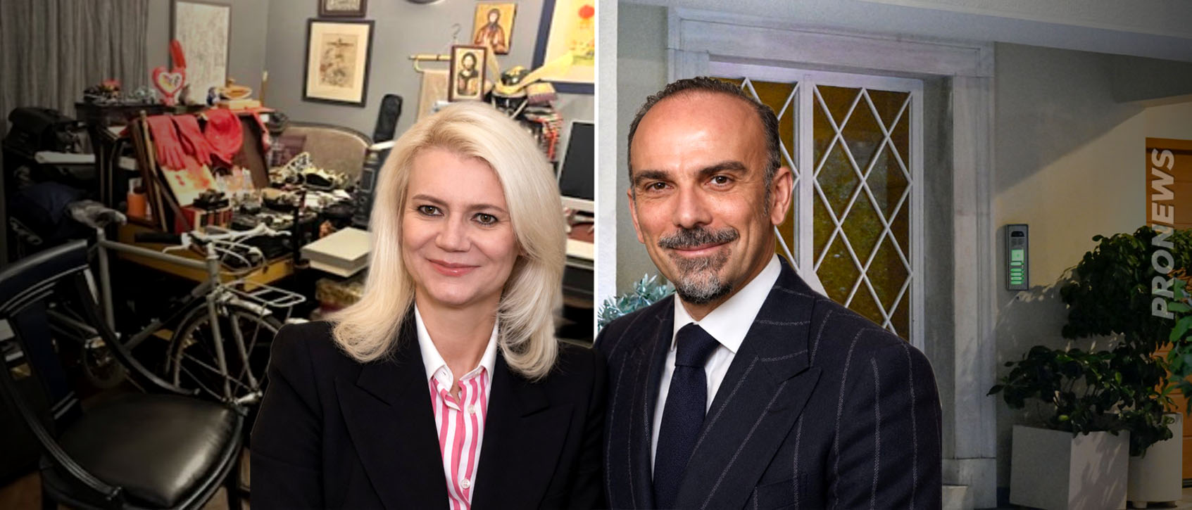 Υπόθεση Γ.Μαζωνάκη: Το «επώνυμο» πελατολόγιο των γιατρών – Πήγαιναν κρυφά