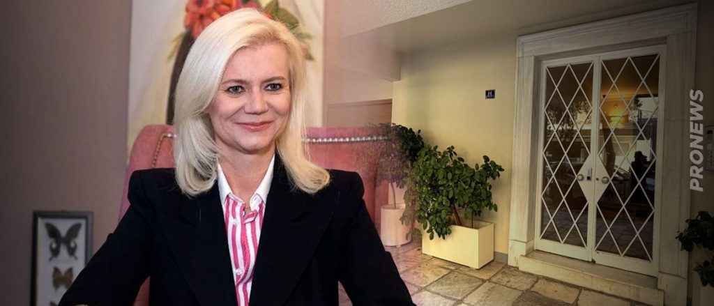 Ι.Γάκα: «Μπρος στα κάλλη τι είναι ο πόνος;» έλεγε σε ασθενή την ώρα της πλασμαφαίρεσης
