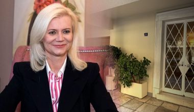 Ιωάννα Γάκα: Σοκάρει βίντεο με την απάντησή της σε ασθενή την ώρα της πλασμαφαίρεσης