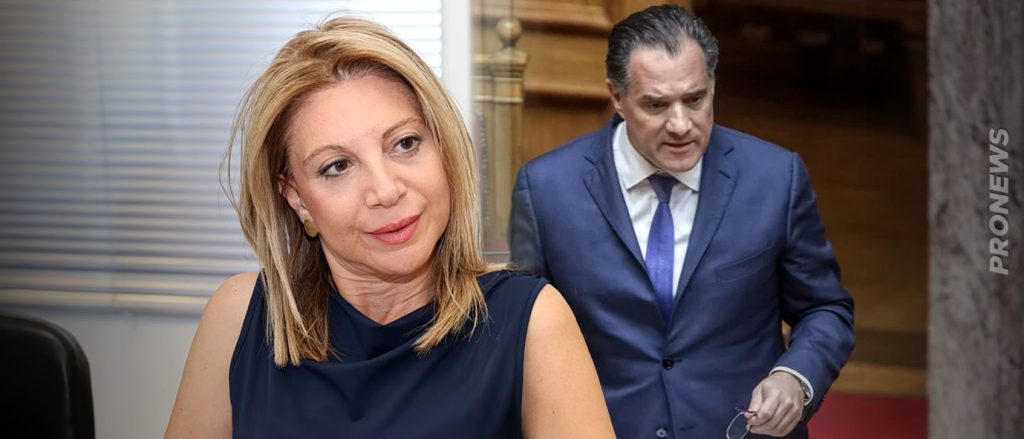 Μ.Καρυστιανού: «Δεν υπάρχει κβαντικός ιατρός» – Τι απαντά στον Α.Γεωργιάδη (βίντεο)
