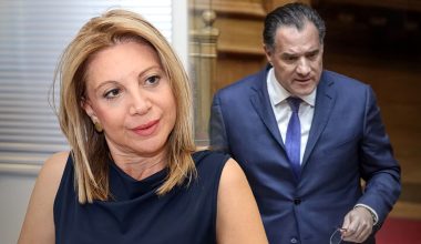 Μ.Καρυστιανού: «Δεν υπάρχει κβαντικός ιατρός» – Τι απαντά στον Α.Γεωργιάδη (βίντεο)