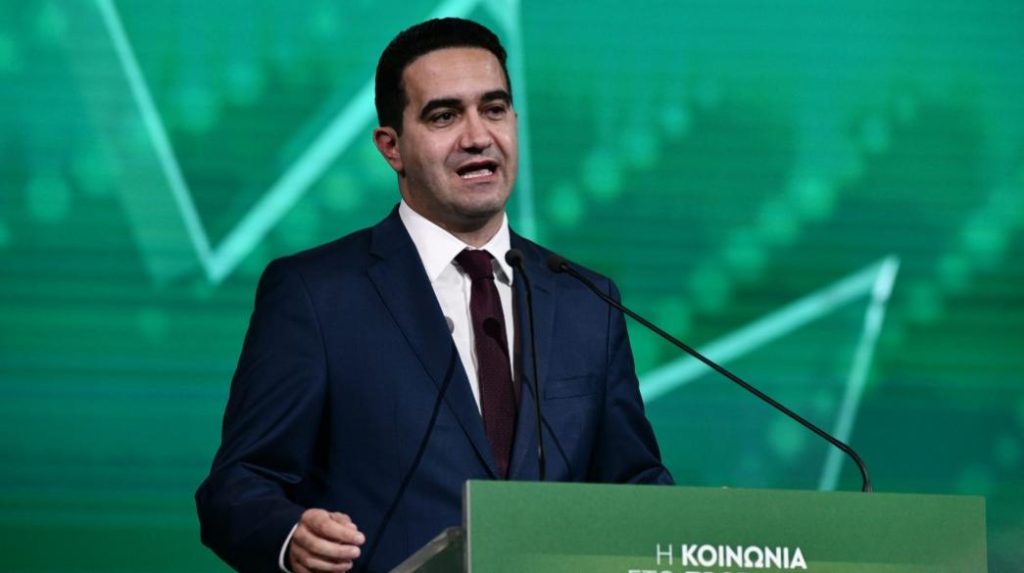 Μ.Κατρίνης: «Το ΠΑΣΟΚ έχει ξεκάθαρες “κόκκινες’’ γραμμές σε άμυνα & διπλωματία»