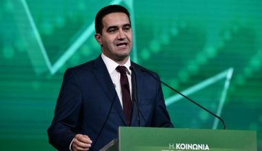Μ.Κατρίνης: «Το ΠΑΣΟΚ έχει ξεκάθαρες “κόκκινες’’ γραμμές σε άμυνα & διπλωματία»