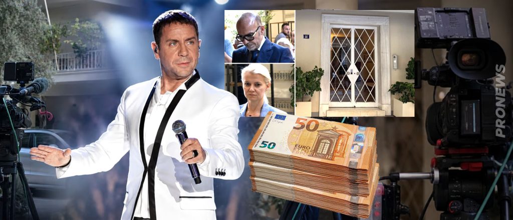 Ι.Γάκα και Η.Θεοδωρόπουλος: Το ποσό που θα χρέωναν τον Γ.Μαζωνάκη για υδροθεραπεία και πλασμαφαίρεση