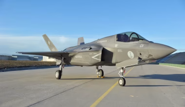 F-35B εναντίον Ferrari: H κόντρα ταχύτητας που ετοιμάζεται στην Ιταλία