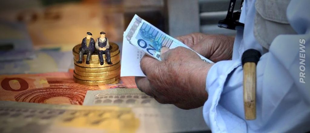 Αναδρομικά έως 4.000 ευρώ για 370.000 συνταξιούχους