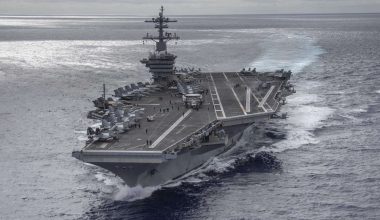 USS Abraham Lincoln: Οκτώ απόπειρες αυτοκτονίας κατά την αποστολή των 286 ημερών