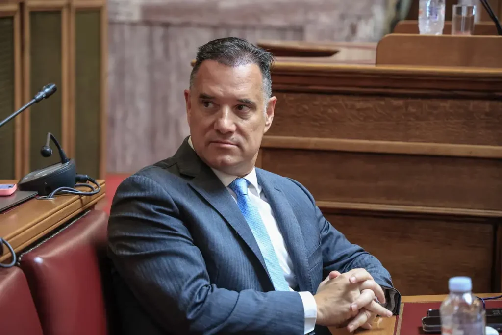Α.Γεωργιάδης κατά Κ.Αρβανίτη για τους «μπάφους»: «Ε, όχι και εσύ»