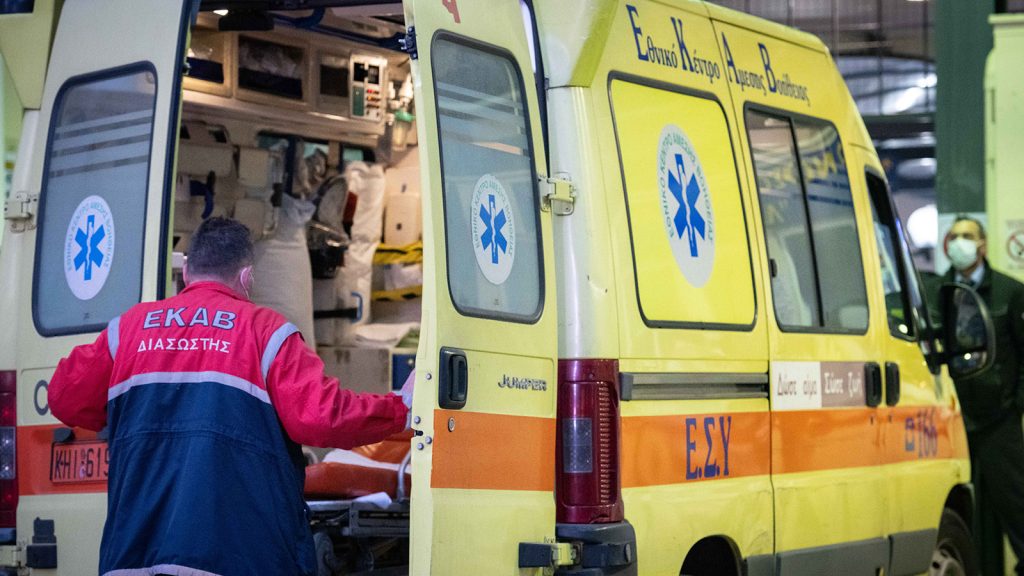 Τροχαίο δυστύχημα στην εθνική οδό Ηγουμενίτσας – Πρέβεζας: Nεκρός 24χρονος μοτοσικλετιστής