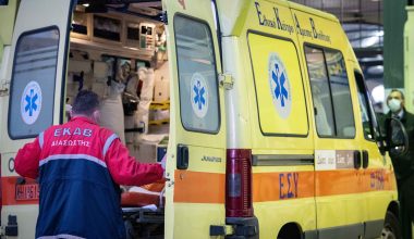Τροχαίο δυστύχημα στην εθνική οδό Ηγουμενίτσας – Πρέβεζας: Nεκρός 24χρονος μοτοσικλετιστής