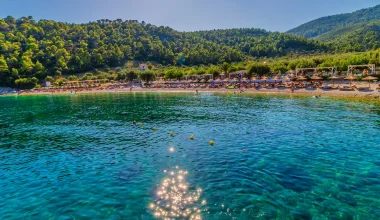 Αλόννησος: Στην 5η θέση των ανερχόμενων προορισμών για βιώσιμο τουρισμό το 2027