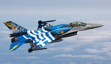 «Πράσινο φως» από ΗΠΑ σε πακέτο 101 εκατ. δολαρίων για την υποστήριξη ελληνικών F-16