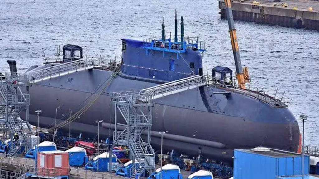 Ισραήλ: Στη Χάιφα το νέο υποβρύχιο INS Drakon – «Μήνυμα προς το Ιράν»