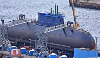 Ισραήλ: Στη Χάιφα το νέο υποβρύχιο INS Drakon – «Μήνυμα προς το Ιράν»