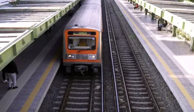 ΗΣΑΠ: Αλλαγές στα τελευταία δρομολόγια το Σάββατο λόγω της συναυλίας της Άννας Βίσση