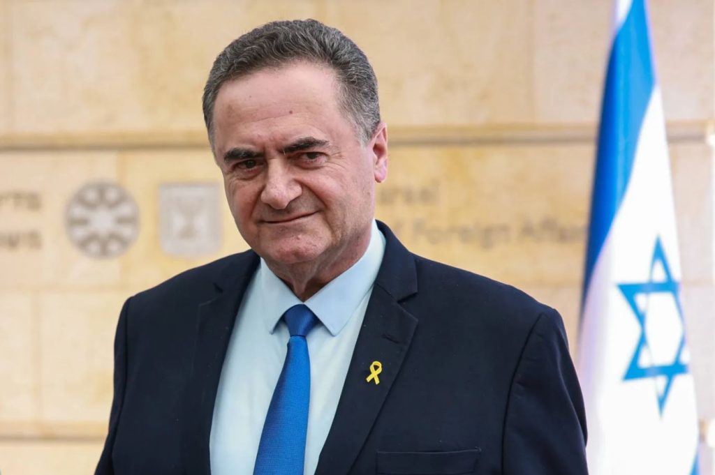 Ι.Κατς κατά Ρ.Τ.Ερντογάν: «Χάρτινος σουλτάνος – Να σταματήσει να ασχολείται με το Ισραήλ»