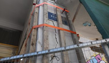 Μετρό στην Κυψέλη: «Να φεύγουν οι κάτοικοι από τα σπίτια τους για 10 έως 15 ημέρες»!