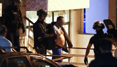 Ομηρία 44χρονης στη Νίκαια: «Δεν πήρε σωστά τα φάρμακά του ο σύντροφός μου» (βίντεο)