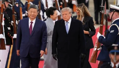 Ο Ν.Τραμπ μίλησε κινέζικα στον Σι Τζινπίνγκ: «Gung-ho σημαίνει συνεργασία»