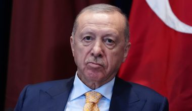 Ρ.Τ.Ερντογάν: «Είμαστε γείτονες και σύμμαχοι, όχι εχθροί»