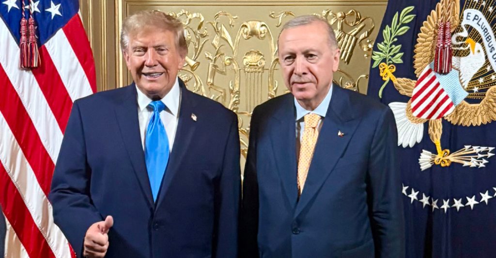 Ρ.Τ.Ερντογάν για F-35: «Θα τα πάρουμε»