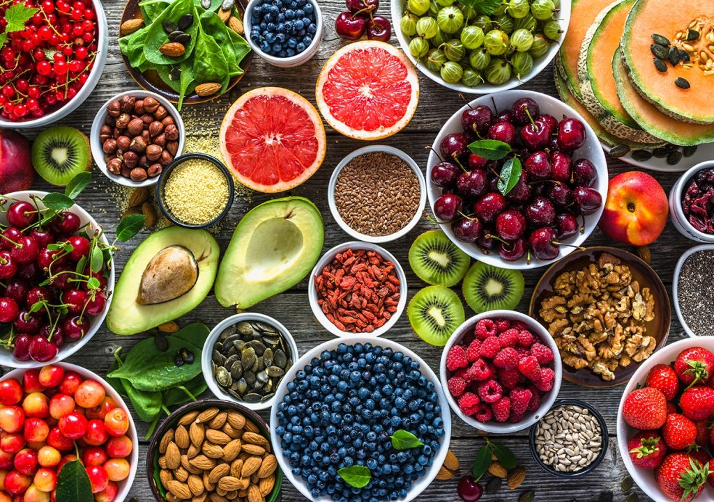 Η αλήθεια για τα superfoods: Ποιες τροφές αξίζουν πραγματικά
