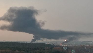 Ουκρανικά drones έπληξαν το μεγάλο διυλιστήριο στο Perm στην Ρωσία