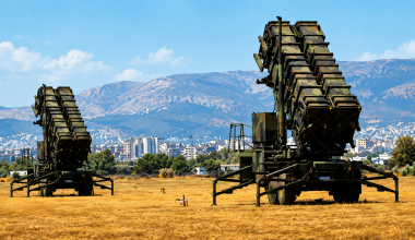 Β.Ζελένσκι για Patriot: «Ο Ν.Τραμπ δίνει άδεια παραγωγής στην Ουκρανία»