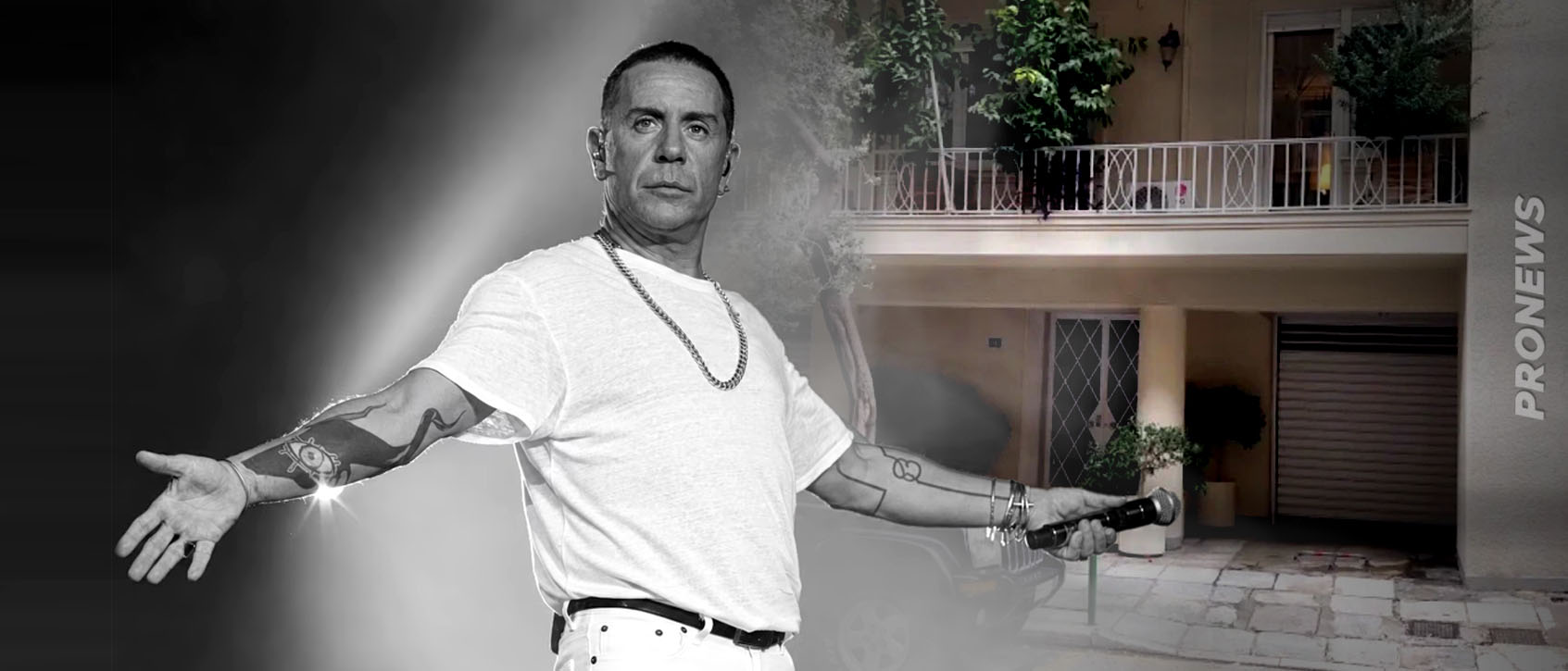 Γ.Μαζωνάκης: Σοκ με νέα στοιχεία