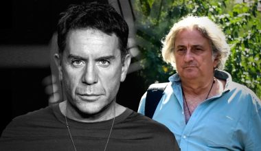 Γ.Μαζωνάκης: Στη δημοσιότητα ο διάλογος με τον υπνοθεραπευτή πριν από την πλασμαφαίρεση