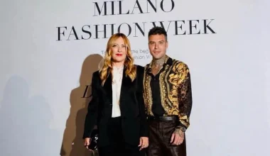 Η Τ.Μελόνι «σνόμπαρε» ΟΗΕ και Ν.Τραμπ και πήγε στην εβδομάδα μόδας στο Μιλάνο